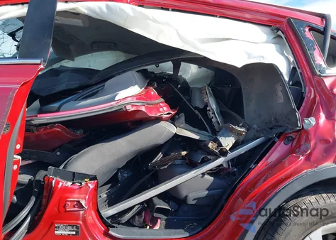 2013 Toyota Rav4 Le из США, поврежденный, VIN JTMZFREVXD5017542